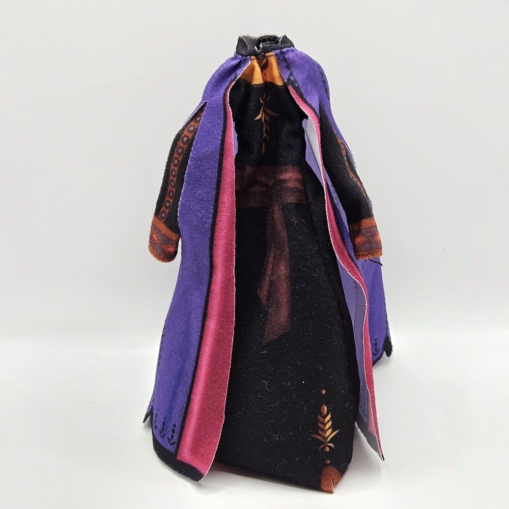 Disney Frozen II 2 Elsa Doll Anna Dress Only